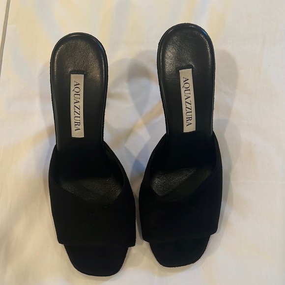 Aquazzura sandlas - Picture 1 of 6